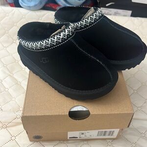 Toddler Tasman Ugg slippers